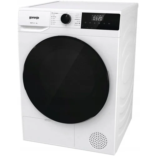 GORENJE DHNA93/PL 9 kg džiovyklė image 3