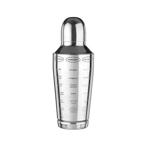 Secret de Gourmet Rinkinys kokteiliams plakti 5 vnt. 600 ml image 3