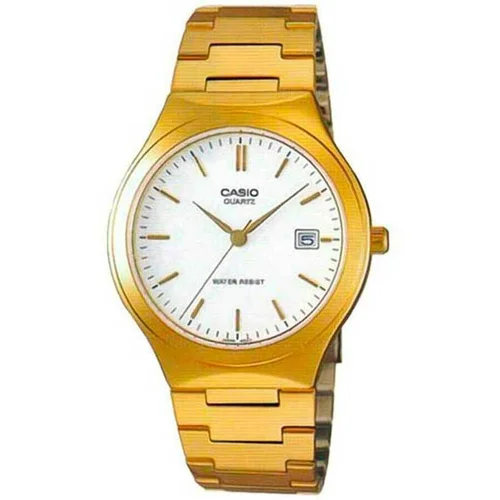 Casio MTP-1170N-7A vyriškas laikrodis, auksinis image 1