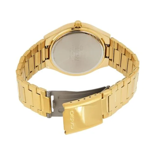 Casio MTP-1170N-7A vyriškas laikrodis, auksinis image 2