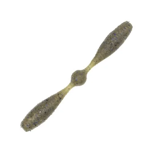 GEECRACK Dumbbell Worm 2,8 col., 023, 8 vnt. image 3