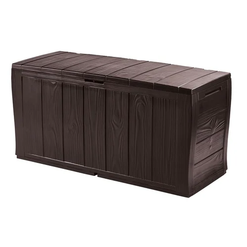 Dėžė Sherwood, 270 L, plastikas image 3