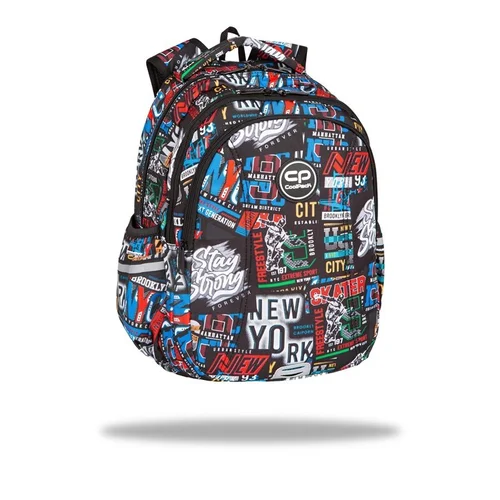 CoolPack STRIKE S BIG CITY 2SK kuprinė image 1