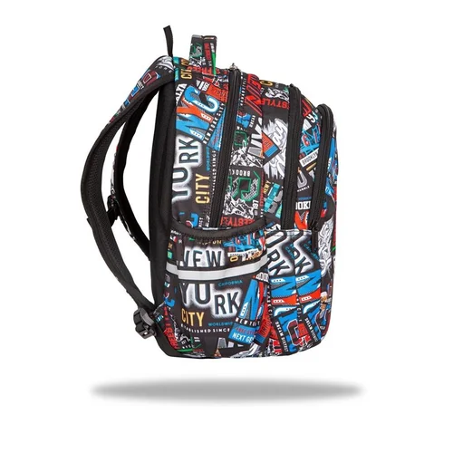 CoolPack STRIKE S BIG CITY 2SK kuprinė image 2