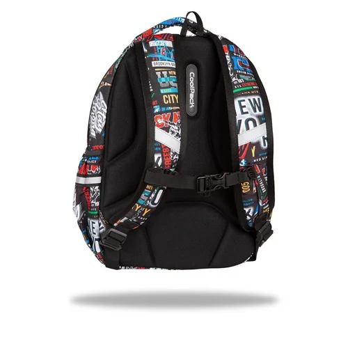 CoolPack STRIKE S BIG CITY 2SK kuprinė image 3