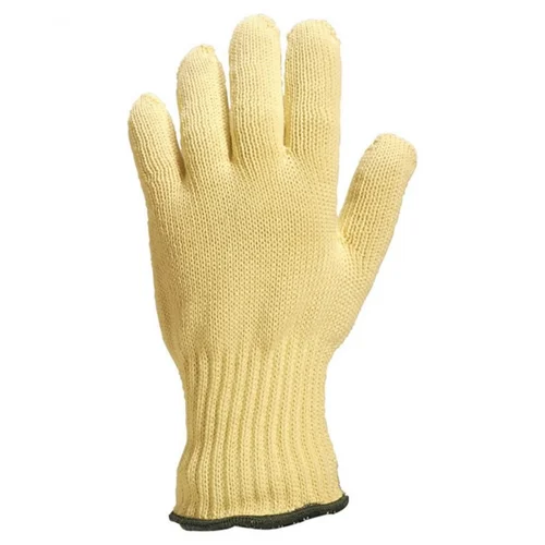 Delta Plus KEVLAR® pirštinės 250°C geltonos 9 image 2