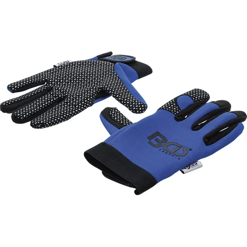 BGS technic 9949 apsauginės pirštinės, 8 (M) image 1