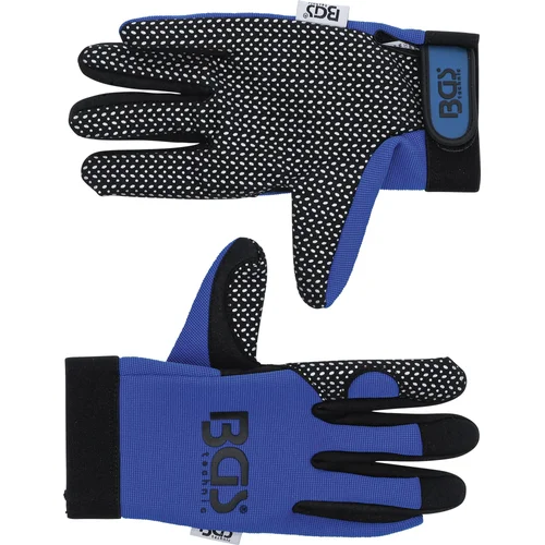 BGS technic 9949 apsauginės pirštinės, 8 (M) image 2