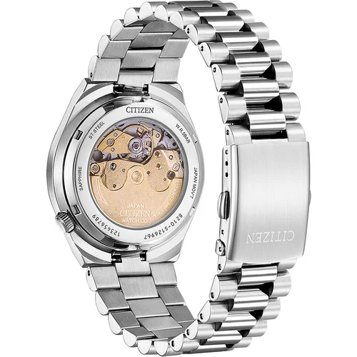 Citizen Tsuyosa NJ0151-88X automatinis laikrodis, 40 mm image 3