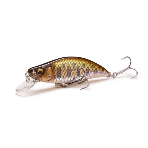 Megabass GH46 HUMPBACK FS 46 mm 4 g M KINKURO image 1