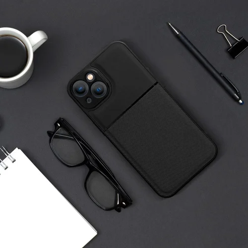 NOBLE dėklas iPhone 17 Pro Max, juodas image 3