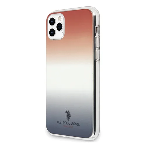 U.S. Polo Assn. USHCN65TRDGRB dėklas iPhone 11 Pro Max image 2