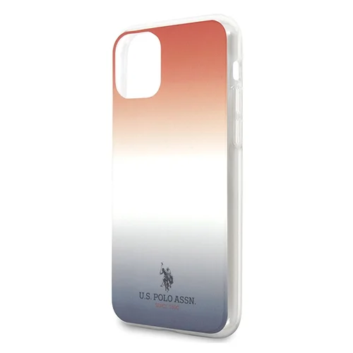U.S. Polo Assn. USHCN65TRDGRB dėklas iPhone 11 Pro Max image 3