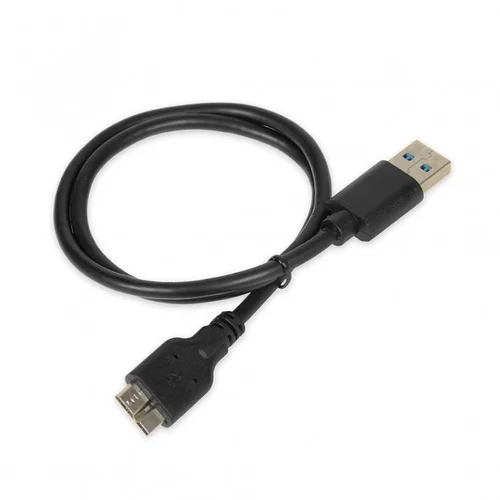 iBox HD-05 2,5 col. juodas HDD/SSD dėklas image 2