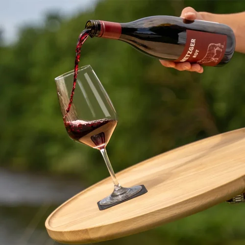 SILWY WINE BORDEAUX S030-1312-2, 2 vnt. image 3