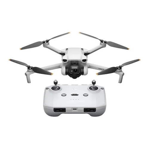 Dronas DJI DJI Mini 3 4000 m spindulys image 3