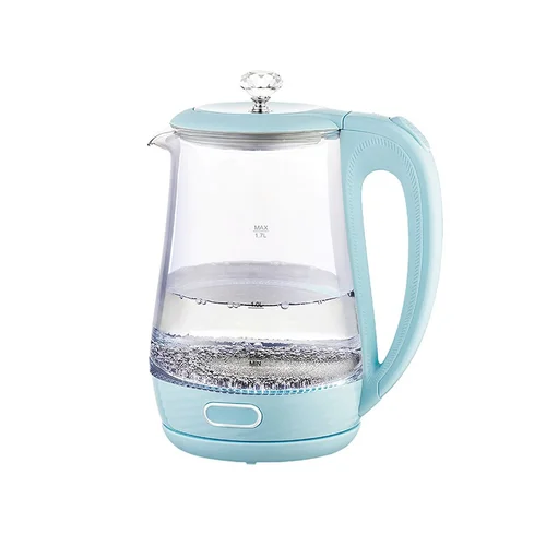 Maestro MR-052-BLUE stiklinis virdulys 1,7 l image 1