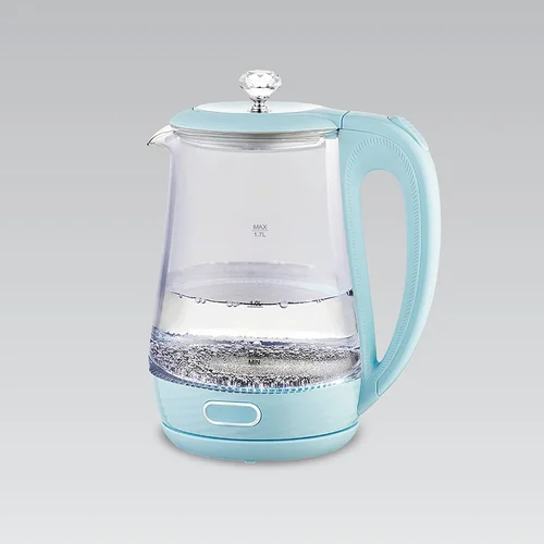Maestro MR-052-BLUE stiklinis virdulys 1,7 l image 2