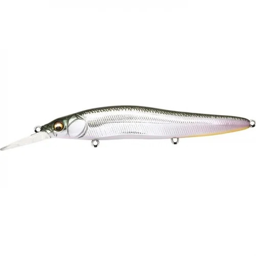 Megabass ONETEN R+1 110 mm 14 g M SHAD vobleris image 2