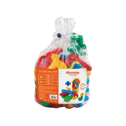 Marioinex ZA5036 vaflinių blokų rinkinys, 31 dalis image 3