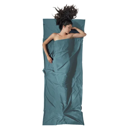 Cocoon TravelSheet Lyocell kelioninė patalynė 220 × 90 cm, eukalipto image 1