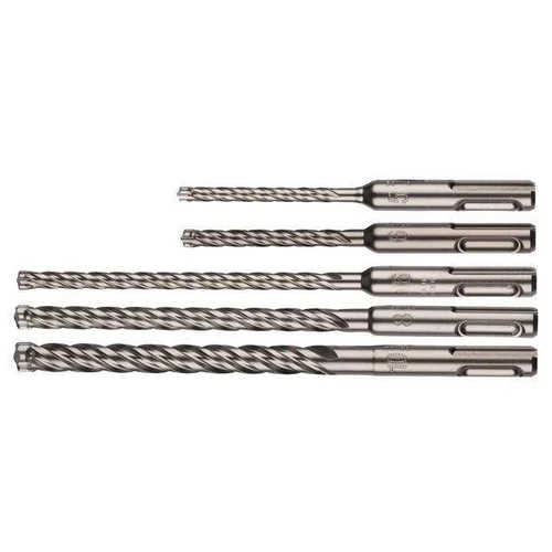 Makita Nemesis II B-58992 Grąžtų rinkinys betonui, 5 vnt. image 2