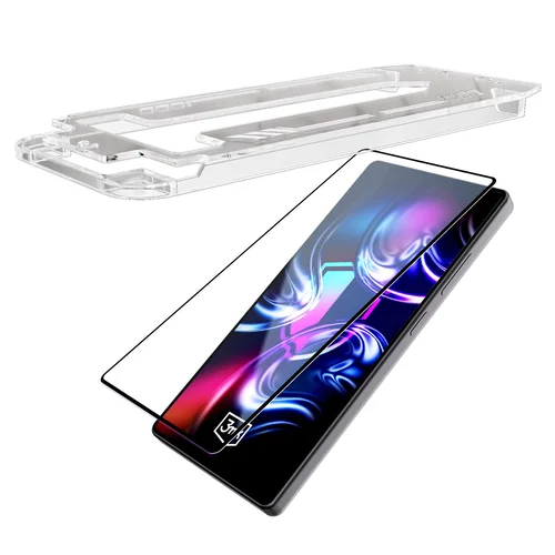 3mk HardGlass Max stiklas Apple iPhone 16 Pro / 17 image 3