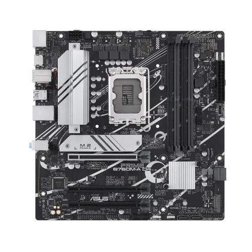 ASUS PRIME B760M-A D4-CSM LGA 1700 micro ATX image 1