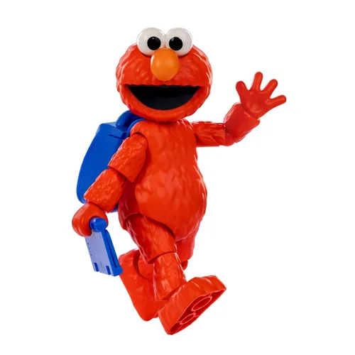 BLOKEES Sesame Street preCOOL S2 Elmo figūrėlė image 2