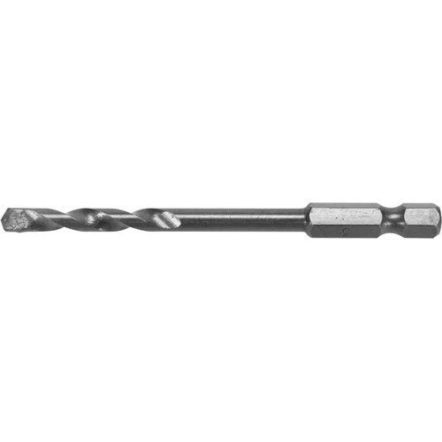 STHOR 21684 universalus grąžtas, 5 mm, HEX 1/4″ image 2