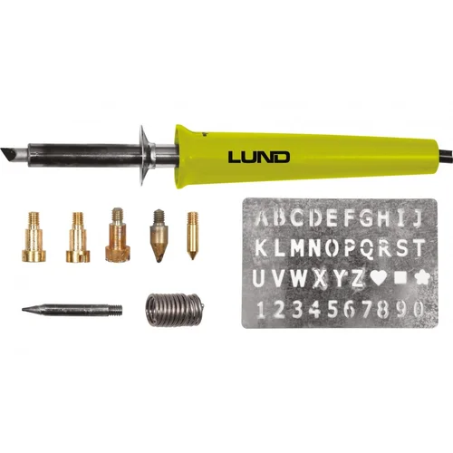 Lund Lituoklis pirografas medienai 30W 400°C image 1