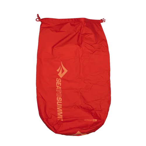 SEA TO SUMMIT 35 L oranžinis vandeniui atsparus krepšys image 2
