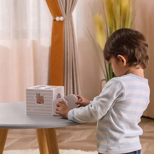 VIGA PolarB Montessori rūšiavimo kaladėlės image 3