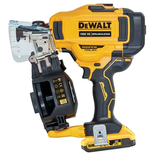 DeWalt DCN45RND2 viniakalė 18 V, 2x2,0 Ah image 1