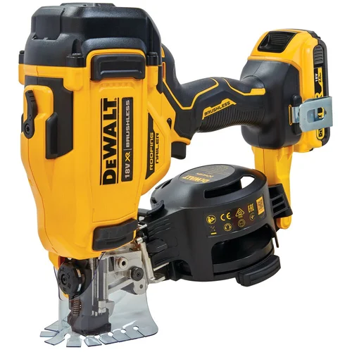 DeWalt DCN45RND2 viniakalė 18 V, 2x2,0 Ah image 2