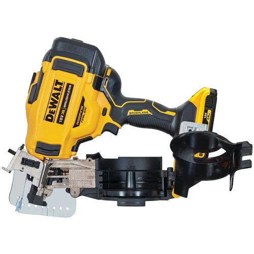 DeWalt DCN45RND2 viniakalė 18 V, 2x2,0 Ah image 3