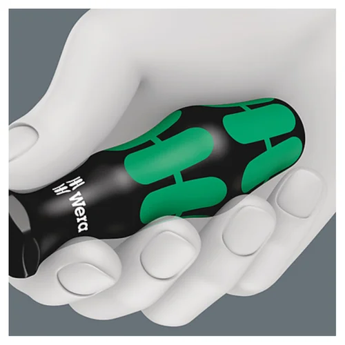 WERA 354 Hex-Plus SW 2x75mm Šešiakampis atsuktuvas image 3