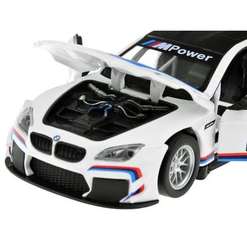BMW M6 GT3 ZA4613 1:32 metalinis modelis image 3
