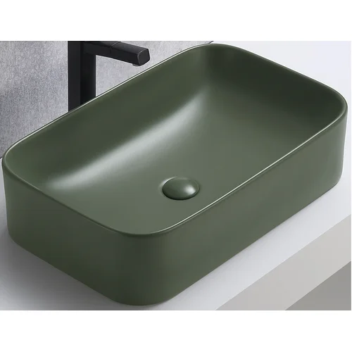 COMAD UN-KAMA-MFG-50 Ant stalviršio praustuvas 50.5 cm pločio image 3