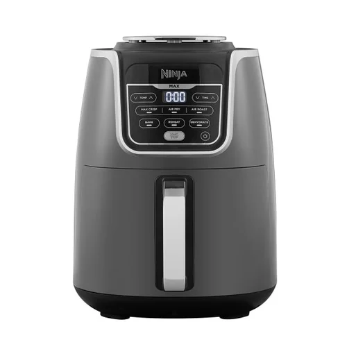 Ninja AF160 5,2 l karšto oro gruzdintuvė, pilka image 3