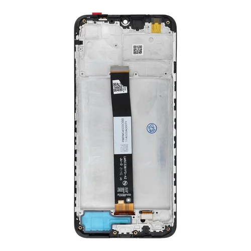 FixCell LCD ekranas Redmi 9C OEM su rėmu image 1