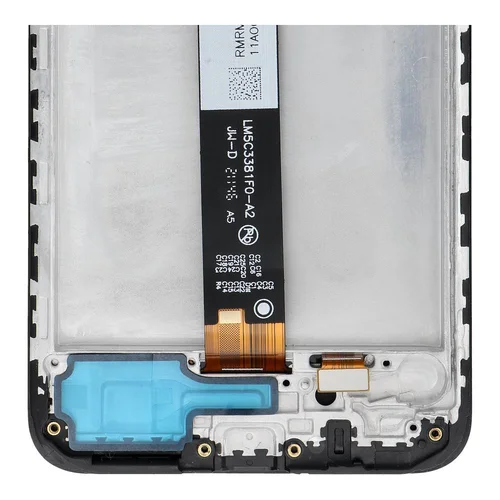 FixCell LCD ekranas Redmi 9C OEM su rėmu image 3