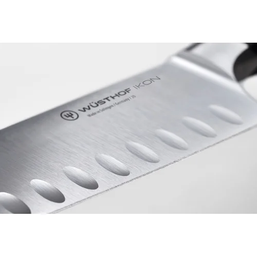 WÜSTHOF Ikon Santoku peilis 17 cm image 3