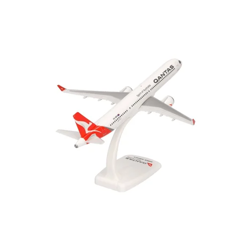 Herpa Airbus A321XLR Qantas 1:200 modelis image 2