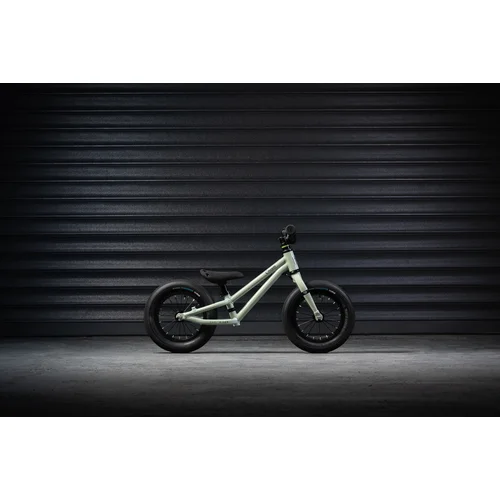 EARLY RIDER Big Foot 12" vaikiškas dviratukas Žalias image 3