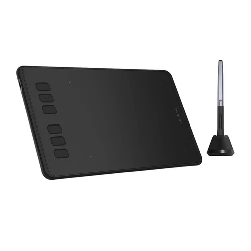 Huion H640P piešimo planšetė image 3