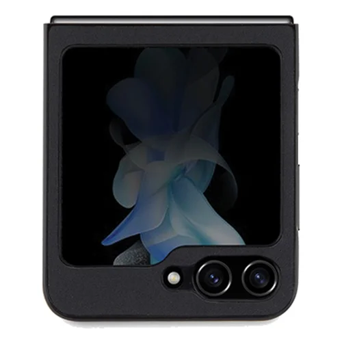 BMW HOT STAMP odinis dėklas Galaxy Z Flip 5, juodas image 2