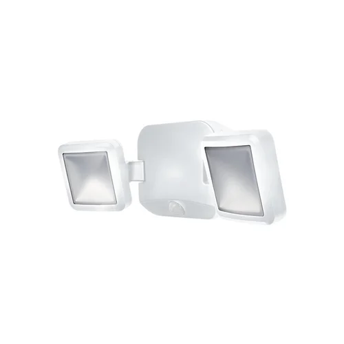 Ledvance Dvigubas LED lauko prožektorius, 10W/840 480LM IP54 WT image 1