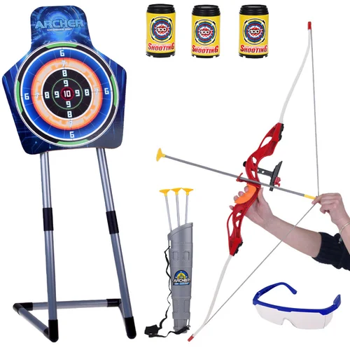Šaudymo rinkinys SP0868 su lanku ir skydu image 1