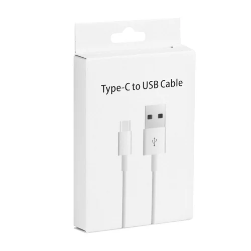 HD2 BOX USB-A į USB-C 3.0 kabelis, 1 m, baltas image 1